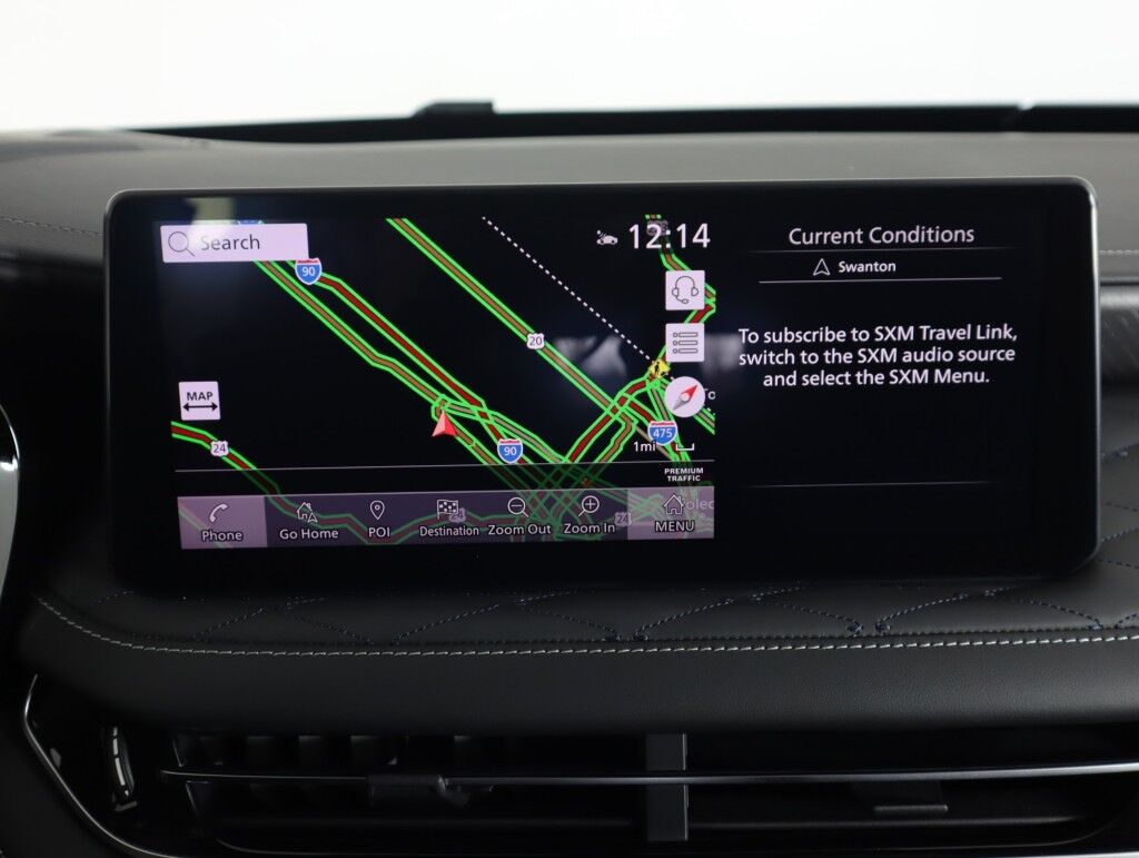 2023 INFINITI QX60 AUTOGRAPH AWD Maumee OH