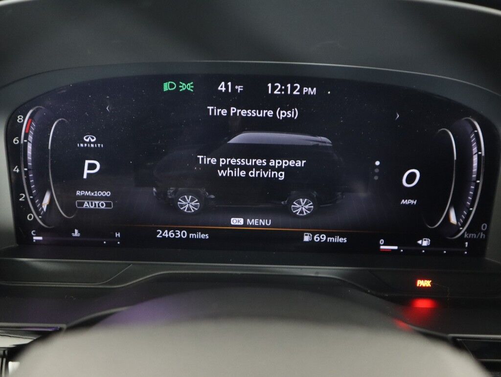 2023 INFINITI QX60 AUTOGRAPH AWD Maumee OH