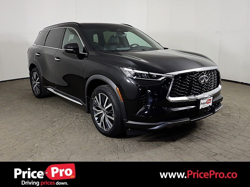 2023 INFINITI QX60