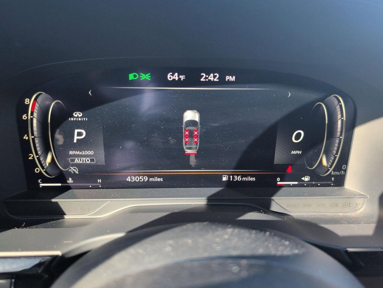 2023 INFINITI QX60 AUTOGRAPH San Antonio TX