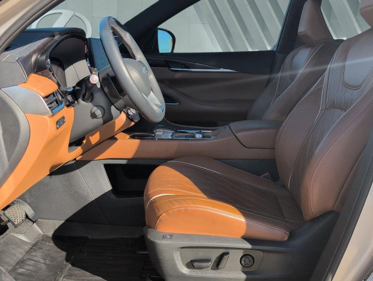 2023 INFINITI QX60 AUTOGRAPH San Antonio TX