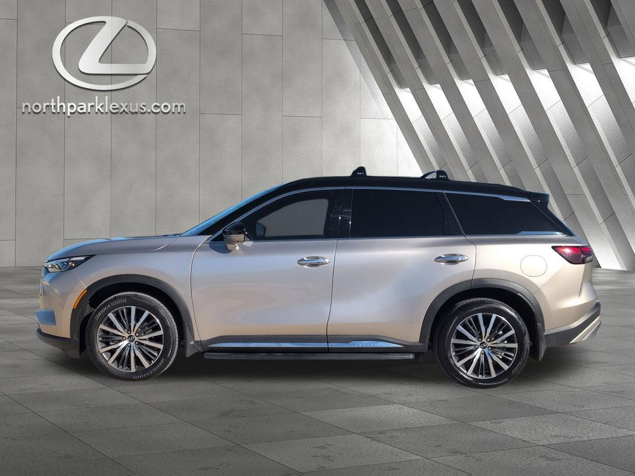 2023 INFINITI QX60 AUTOGRAPH