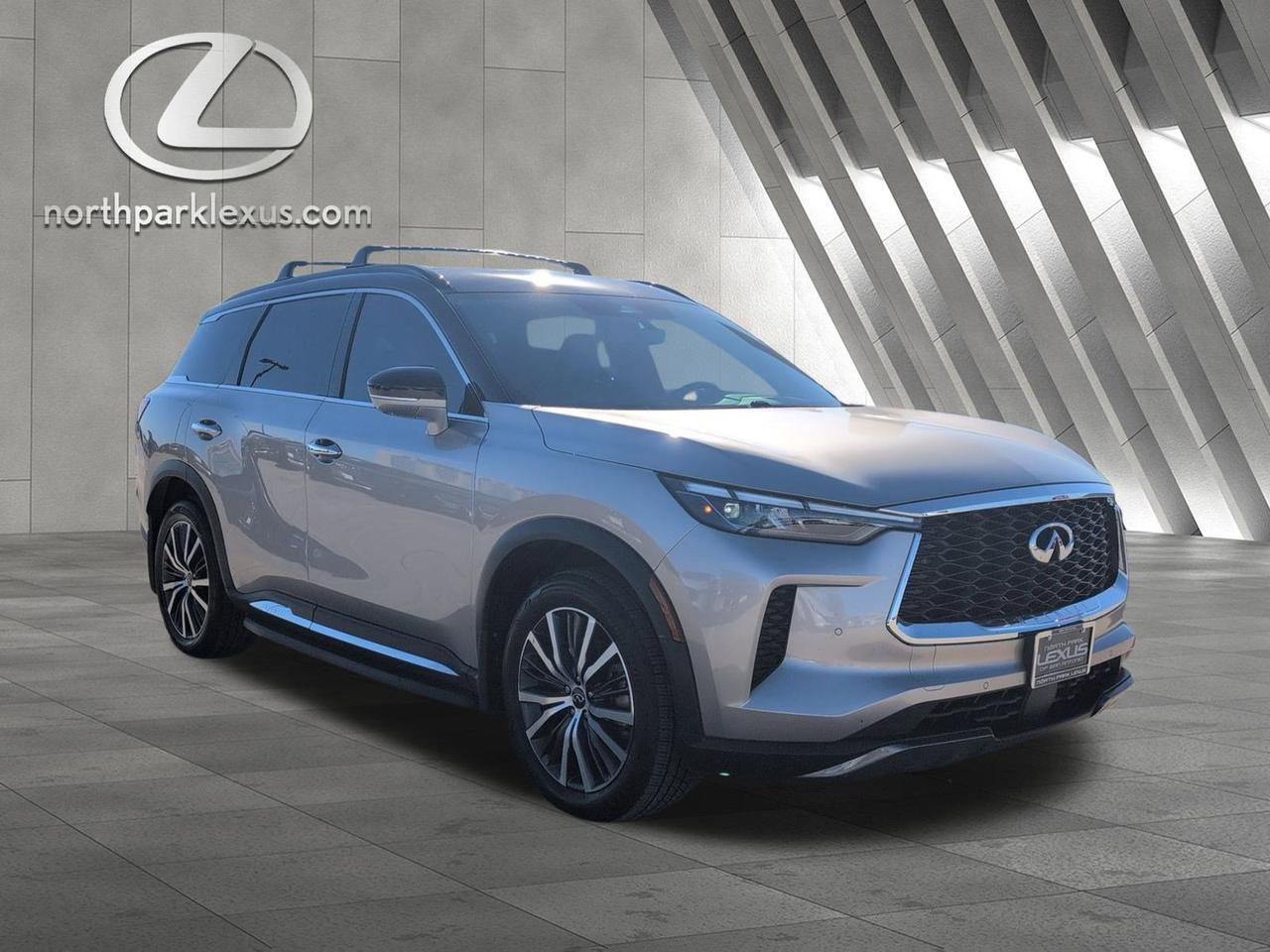 2023 INFINITI QX60 AUTOGRAPH San Antonio TX