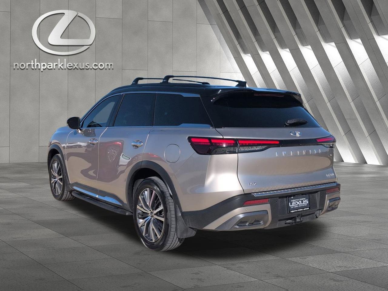 2023 INFINITI QX60 AUTOGRAPH