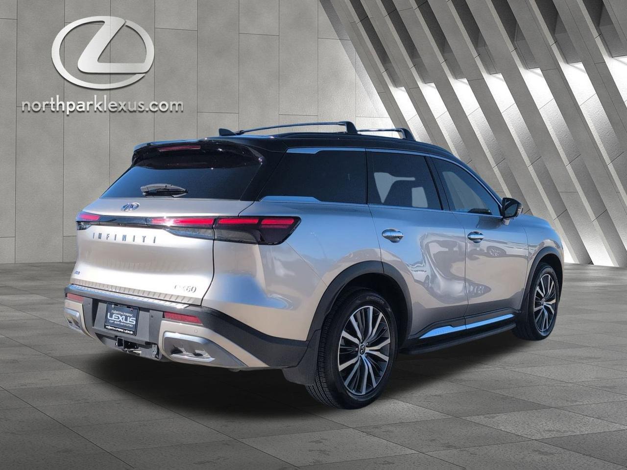 2023 INFINITI QX60 AUTOGRAPH San Antonio TX