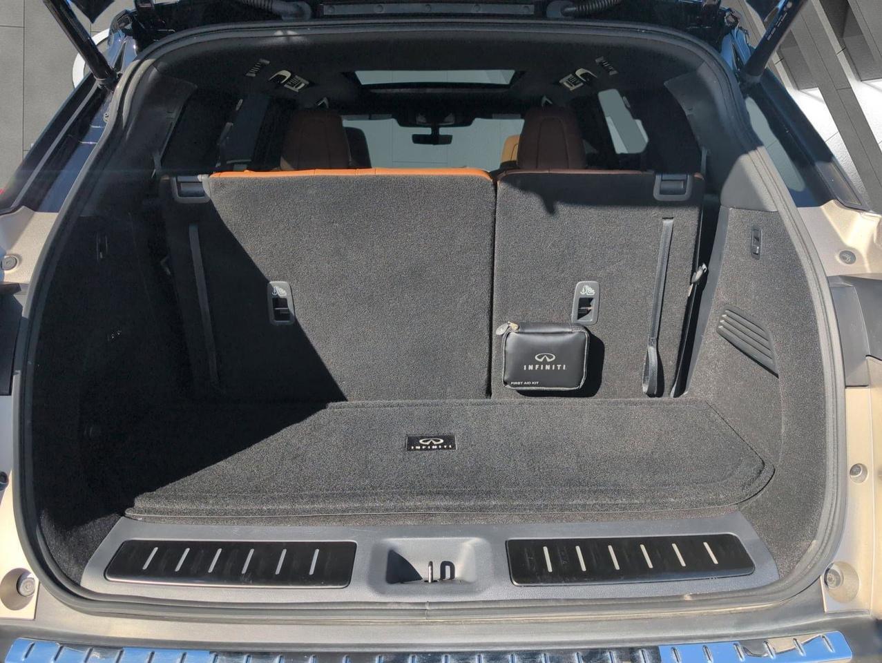 2023 INFINITI QX60 AUTOGRAPH San Antonio TX