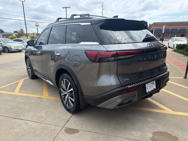2023 INFINITI QX60 AUTOGRAPH