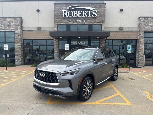 2023 INFINITI QX60 AUTOGRAPH