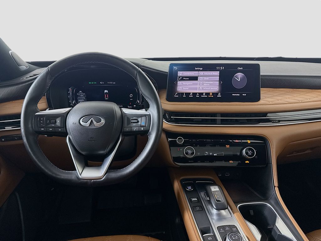 2023 INFINITI QX60 Autograph Kennewick WA