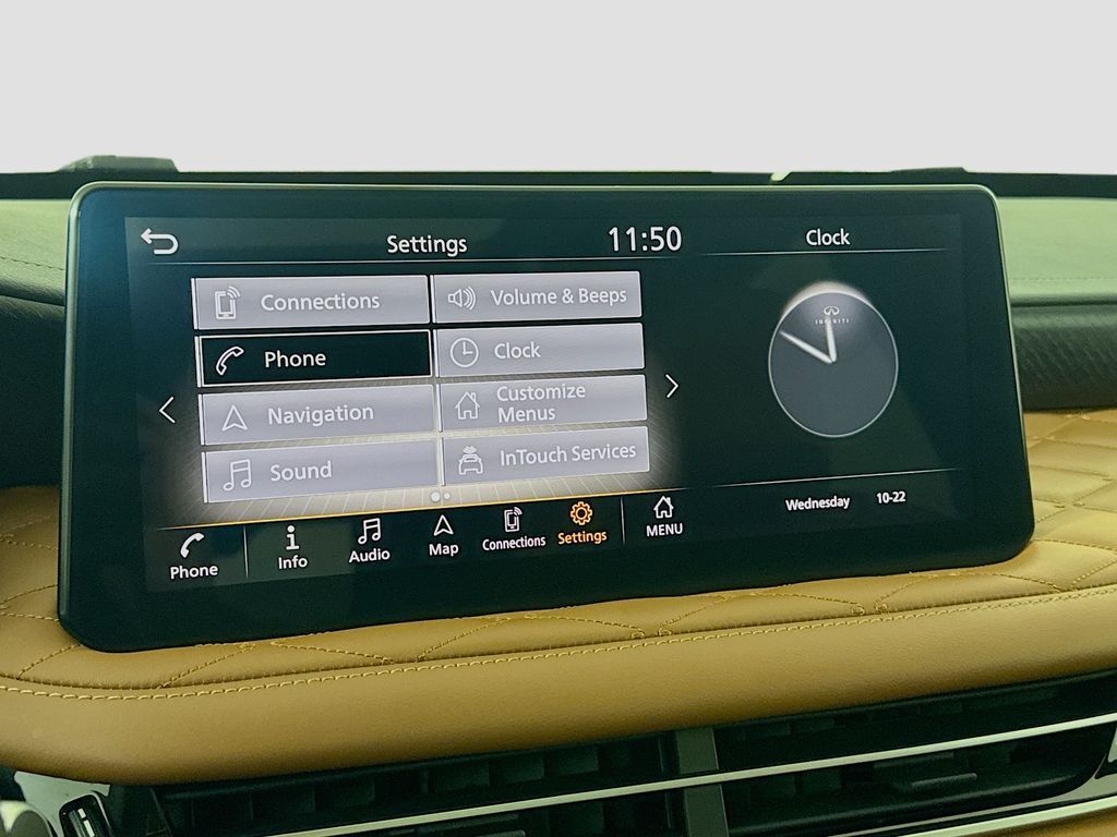 2023 INFINITI QX60 Autograph Kennewick WA