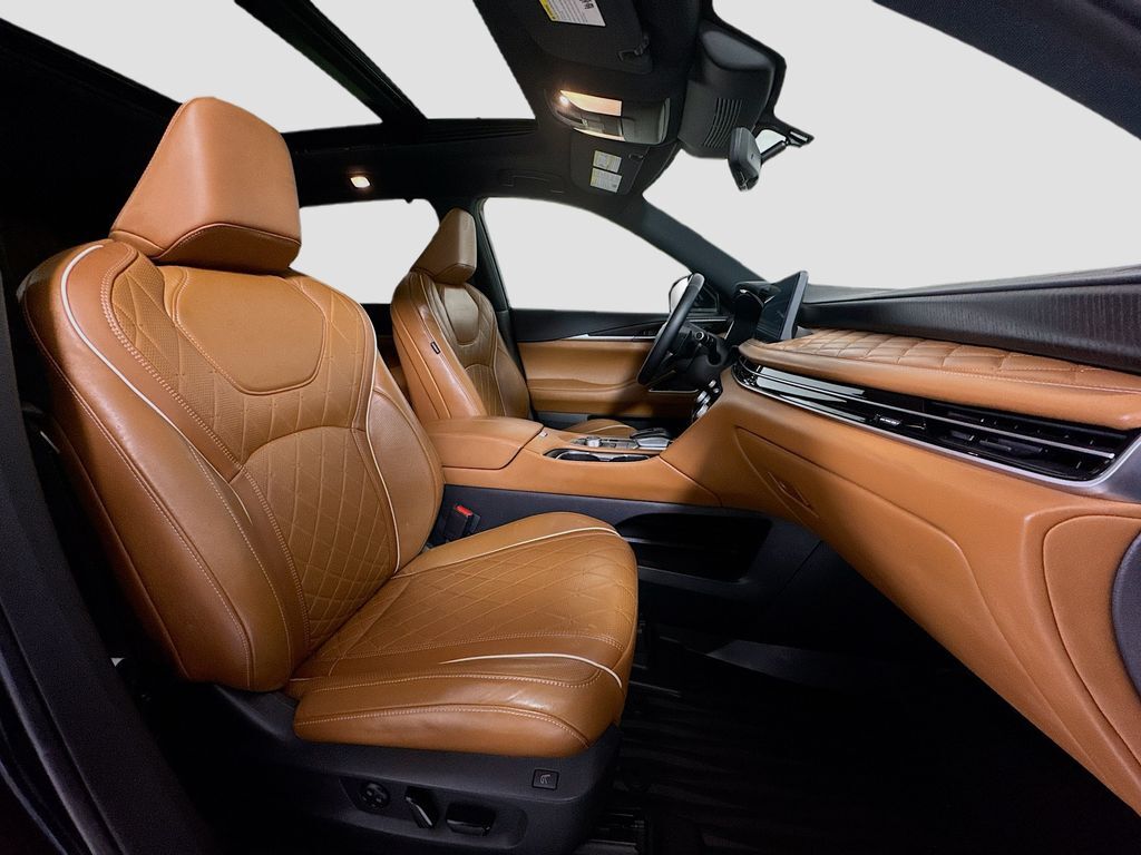 2023 INFINITI QX60 Autograph Kennewick WA