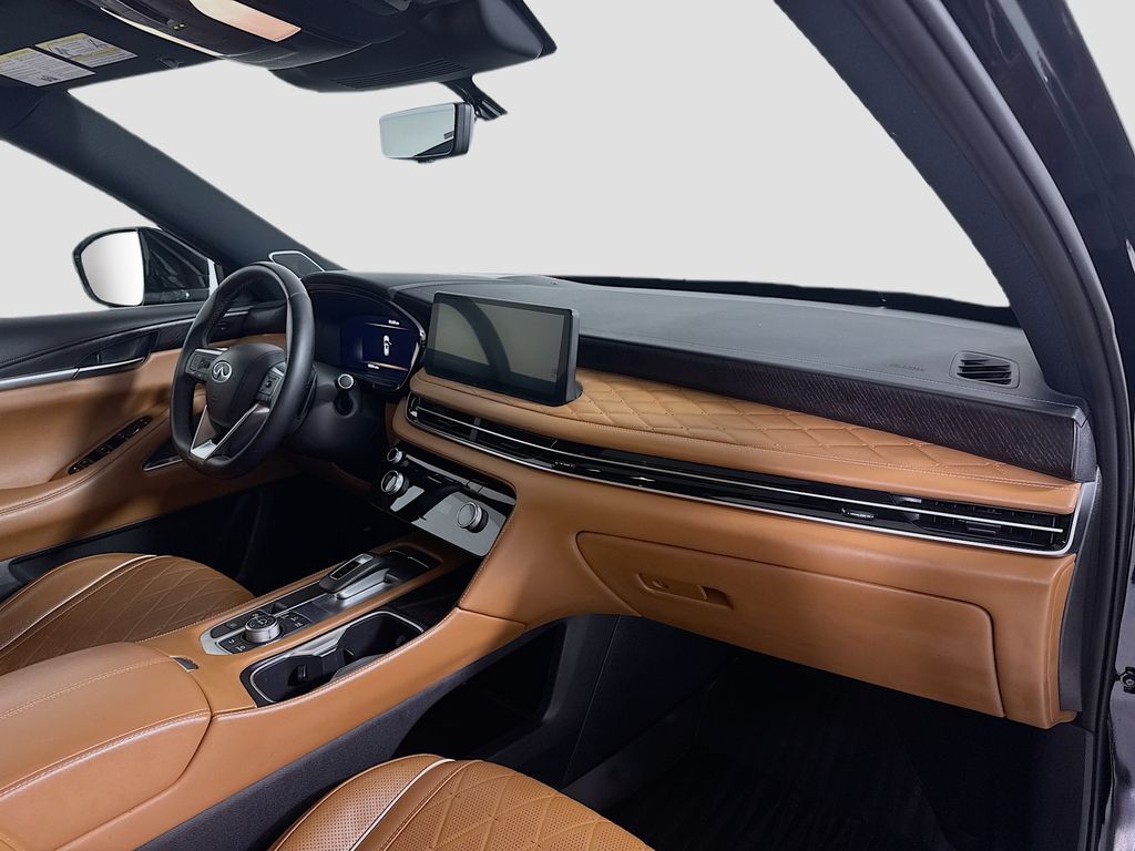 2023 INFINITI QX60 Autograph Kennewick WA