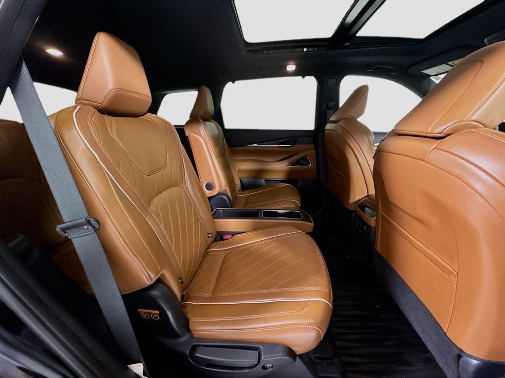 2023 INFINITI QX60 Autograph Kennewick WA