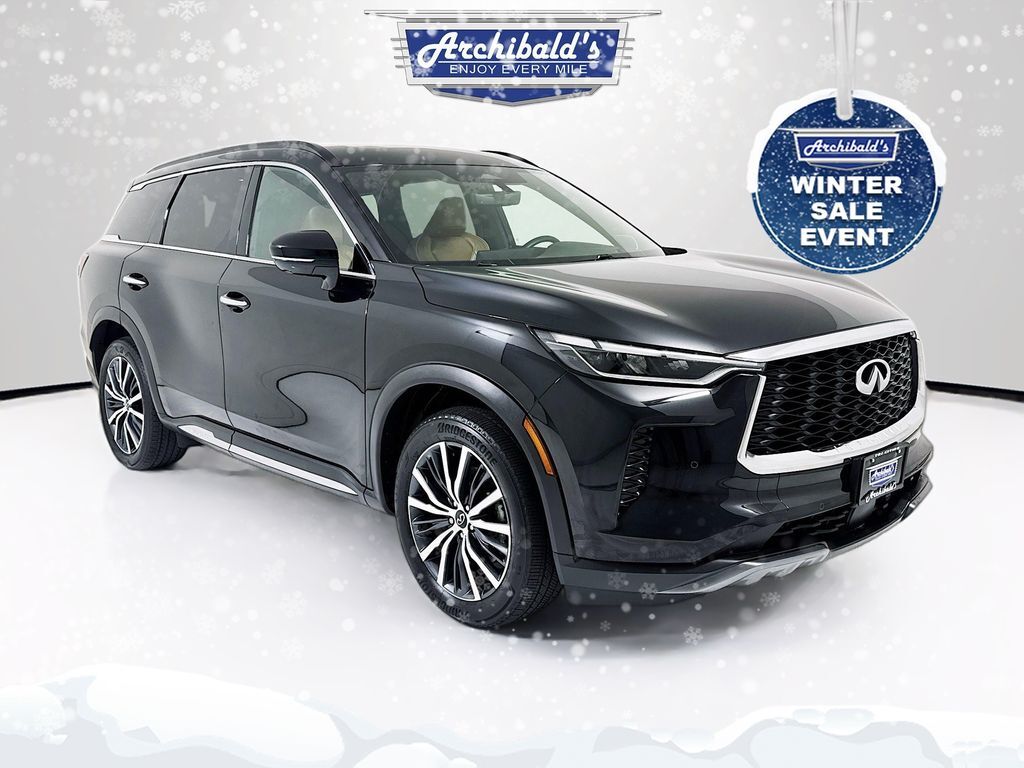 2023 INFINITI QX60 Autograph