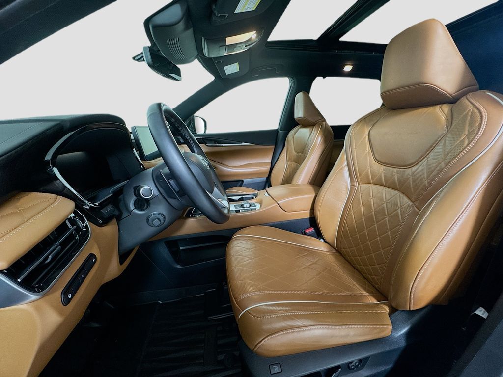 2023 INFINITI QX60 Autograph Kennewick WA