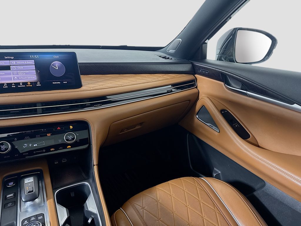 2023 INFINITI QX60 Autograph Kennewick WA