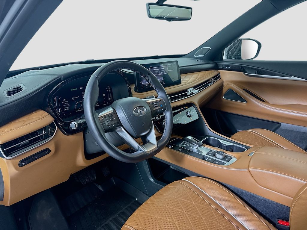 2023 INFINITI QX60 Autograph Kennewick WA