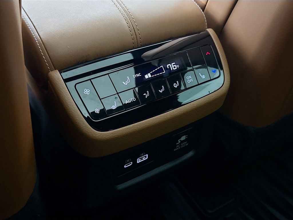 2023 INFINITI QX60 Autograph Kennewick WA