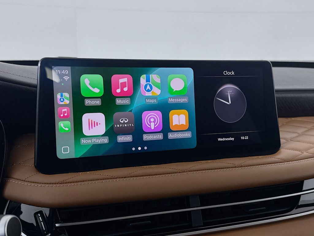 2023 INFINITI QX60 Autograph Kennewick WA