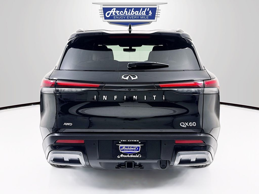 2023 INFINITI QX60 Autograph Kennewick WA