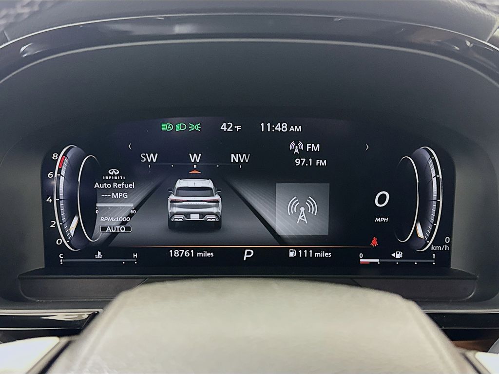 2023 INFINITI QX60 Autograph Kennewick WA