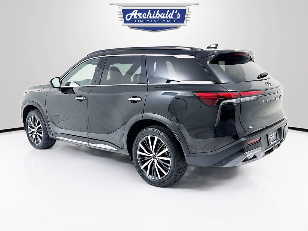 2023 INFINITI QX60 Autograph Kennewick WA