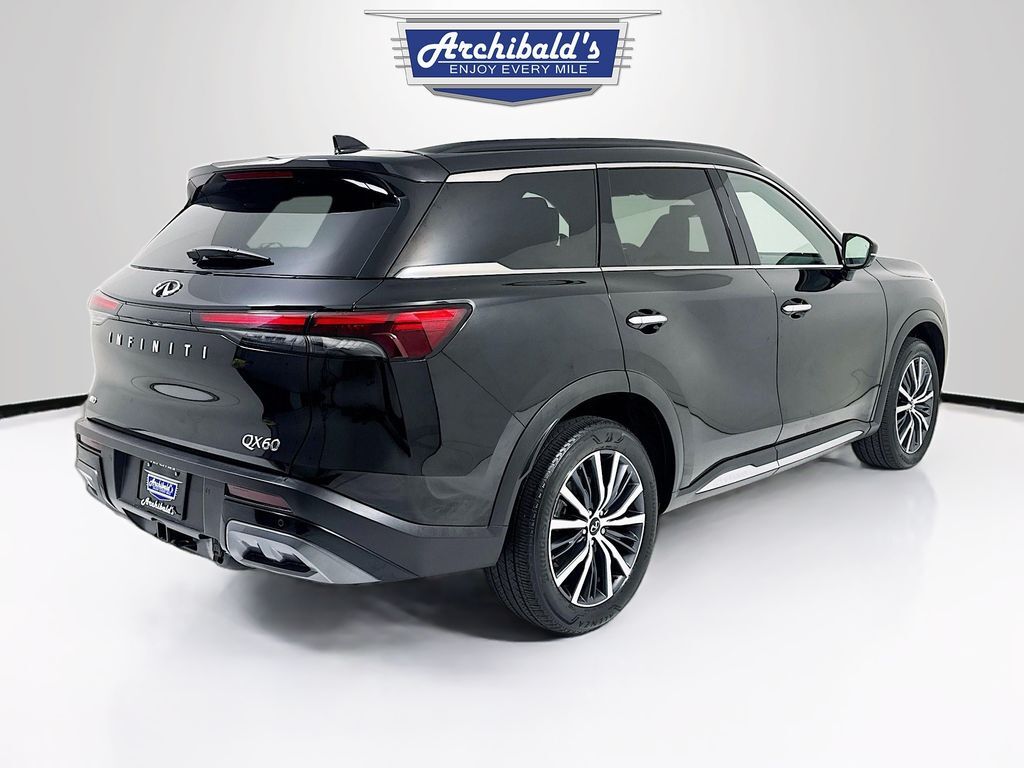 2023 INFINITI QX60 Autograph Kennewick WA
