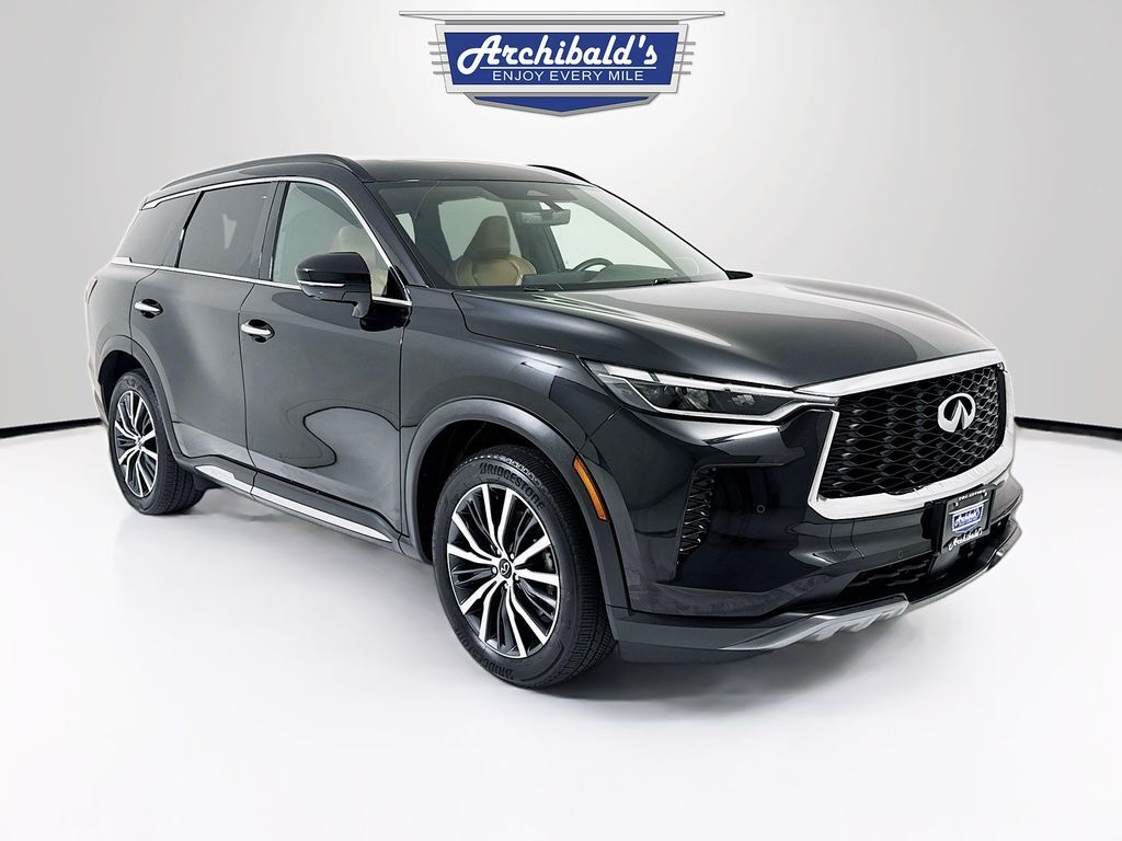 2023 INFINITI QX60 Autograph
