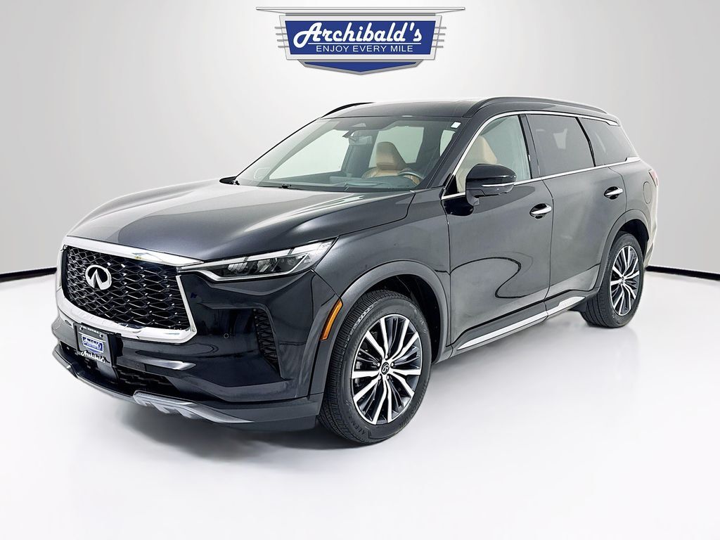 2023 INFINITI QX60 Autograph Kennewick WA