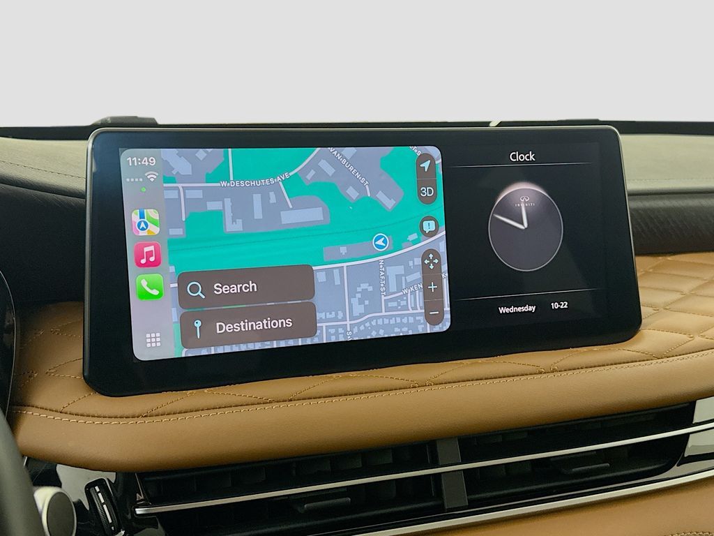 2023 INFINITI QX60 Autograph Kennewick WA