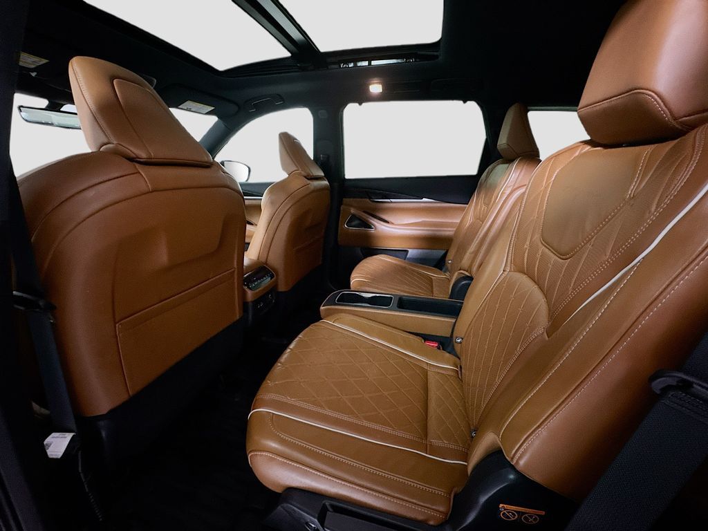 2023 INFINITI QX60 Autograph Kennewick WA