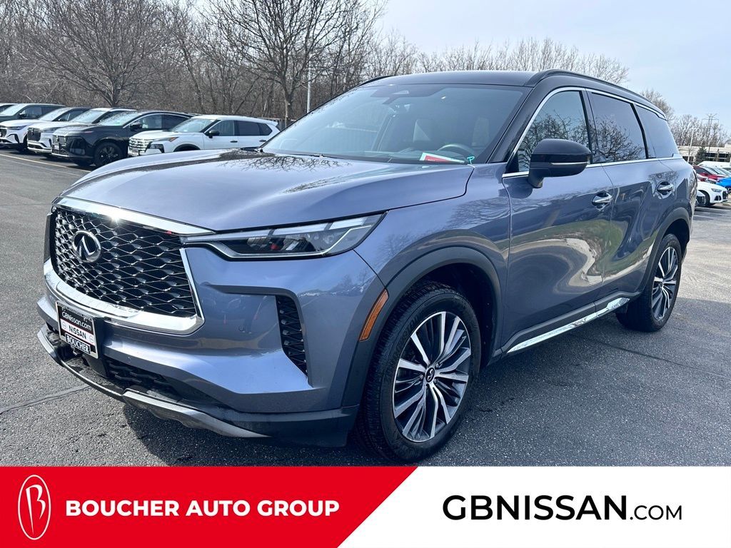 2023 INFINITI QX60 Autograph San Clemente CA