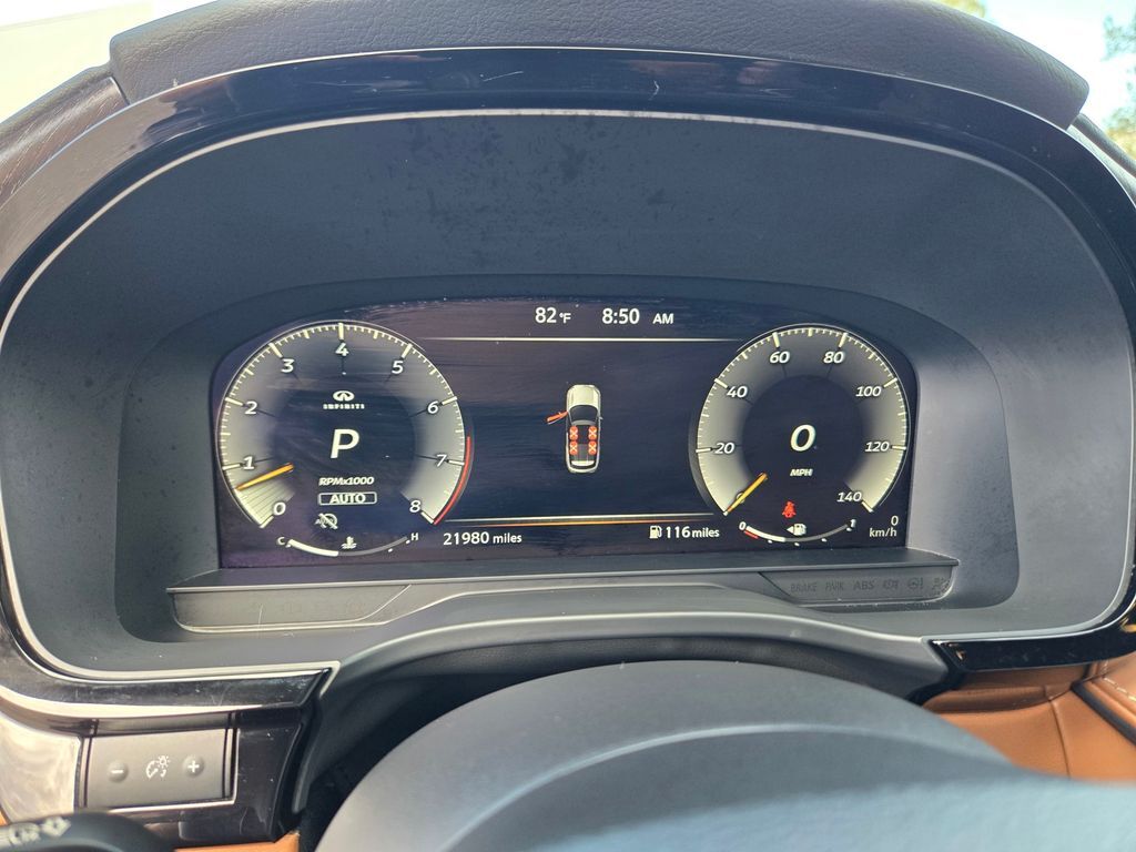 2023 INFINITI QX60 Autograph Roseville CA