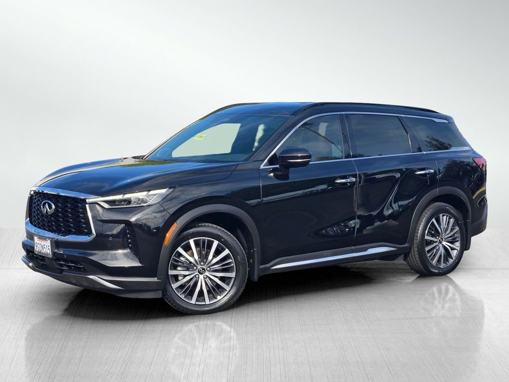 2023 INFINITI QX60 Autograph Roseville CA