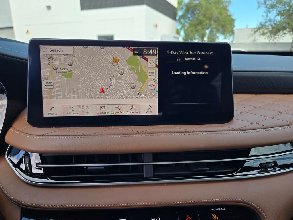 2023 INFINITI QX60 Autograph Roseville CA