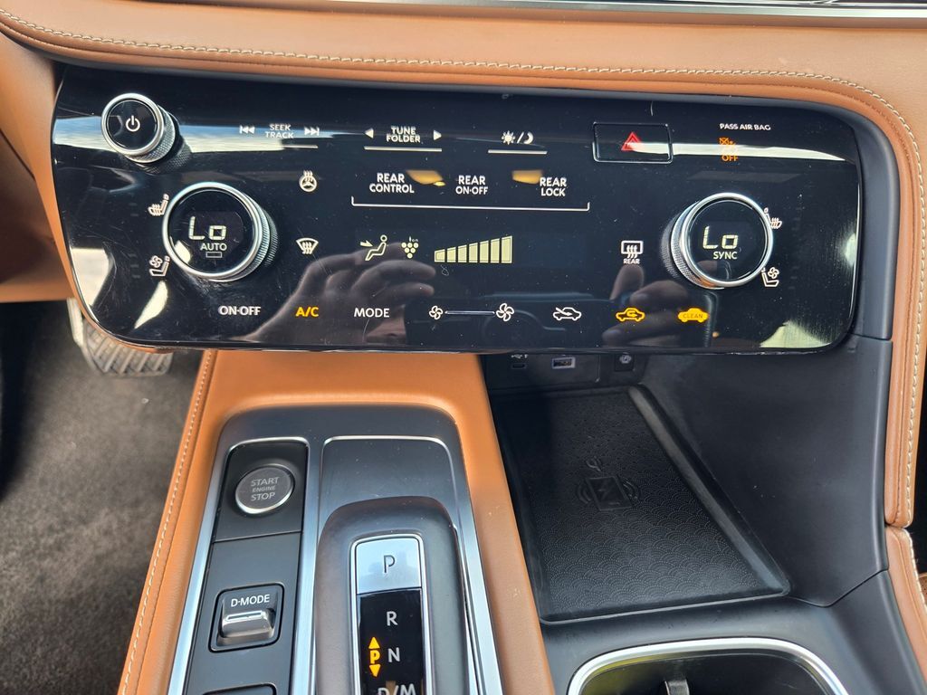 2023 INFINITI QX60 Autograph Roseville CA