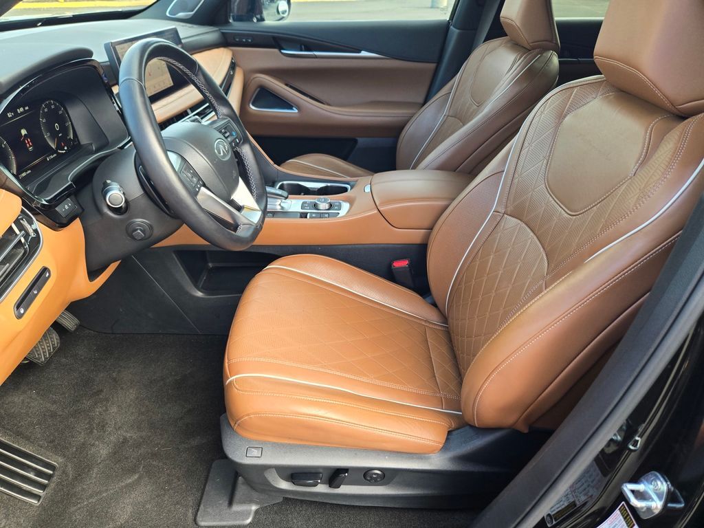 2023 INFINITI QX60 Autograph Roseville CA