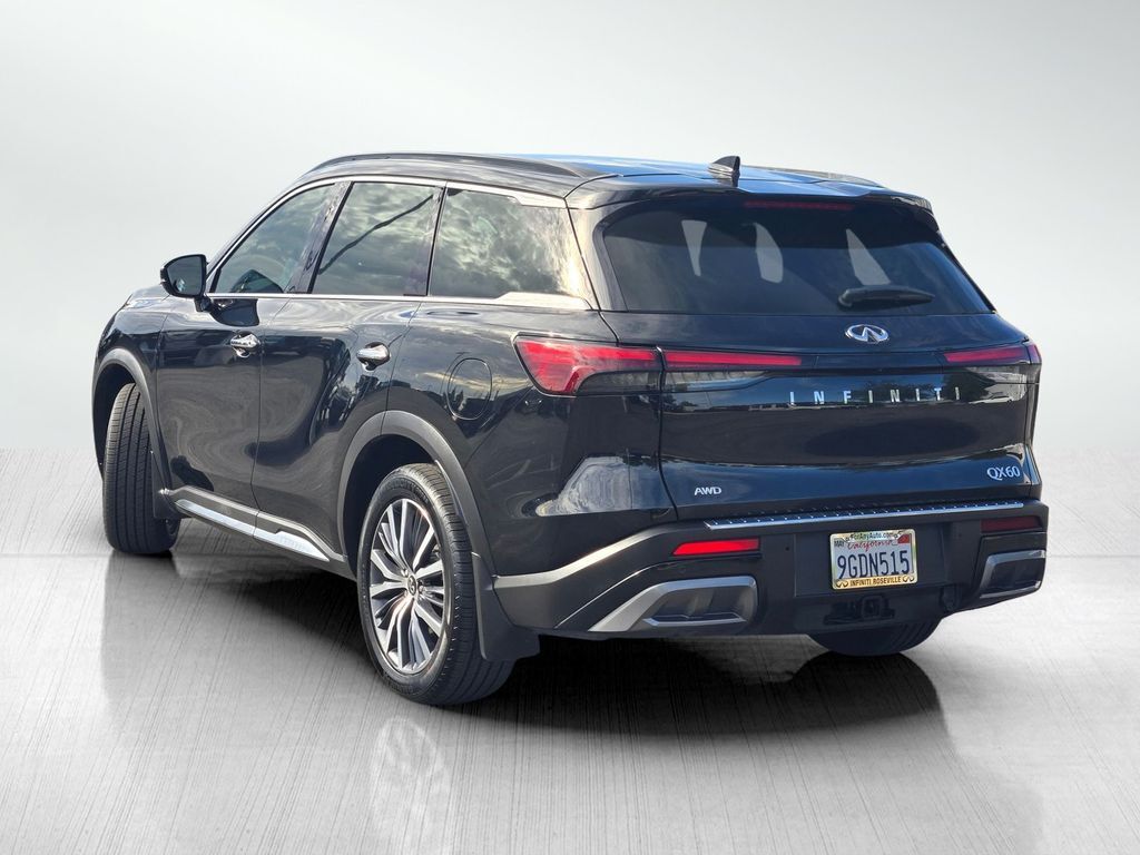 2023 INFINITI QX60 Autograph Roseville CA