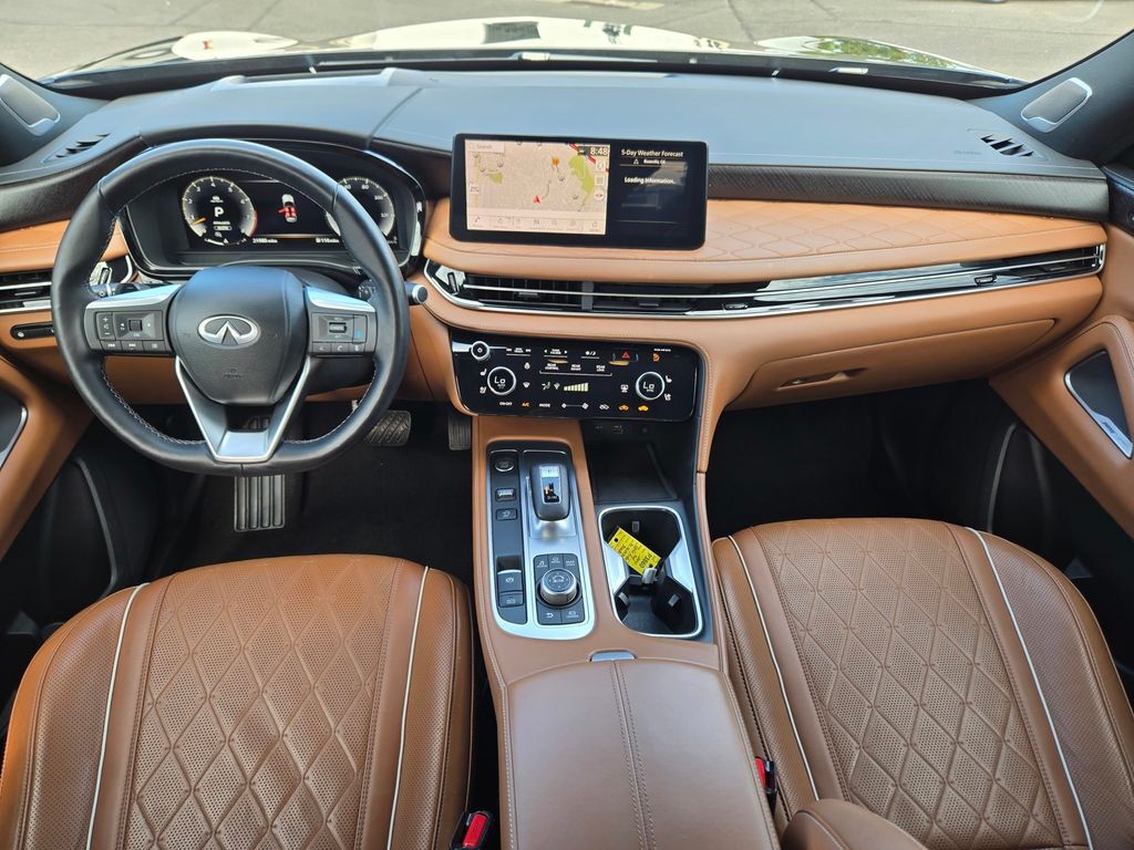 2023 INFINITI QX60 Autograph Roseville CA
