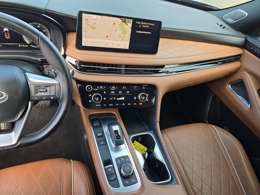 2023 INFINITI QX60 Autograph Roseville CA