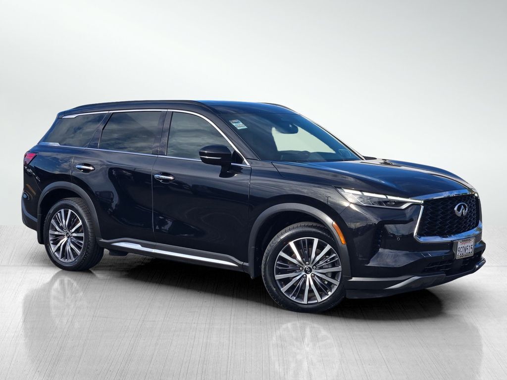 2023 INFINITI QX60 Autograph