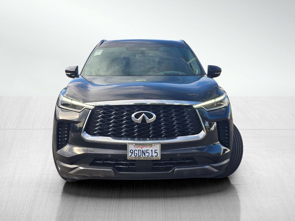 2023 INFINITI QX60 Autograph