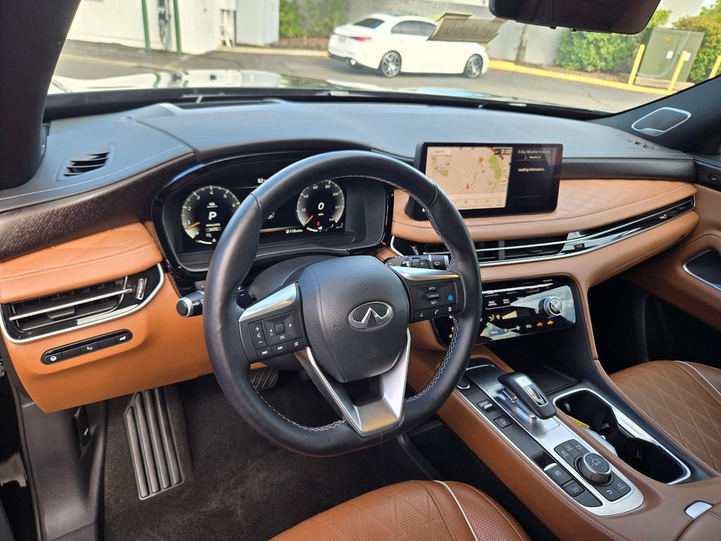 2023 INFINITI QX60 Autograph Roseville CA