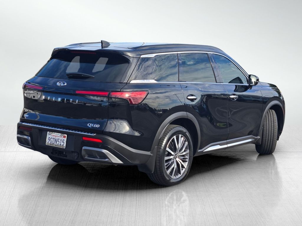 2023 INFINITI QX60 Autograph Roseville CA