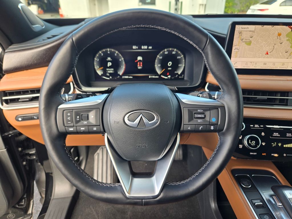 2023 INFINITI QX60 Autograph Roseville CA