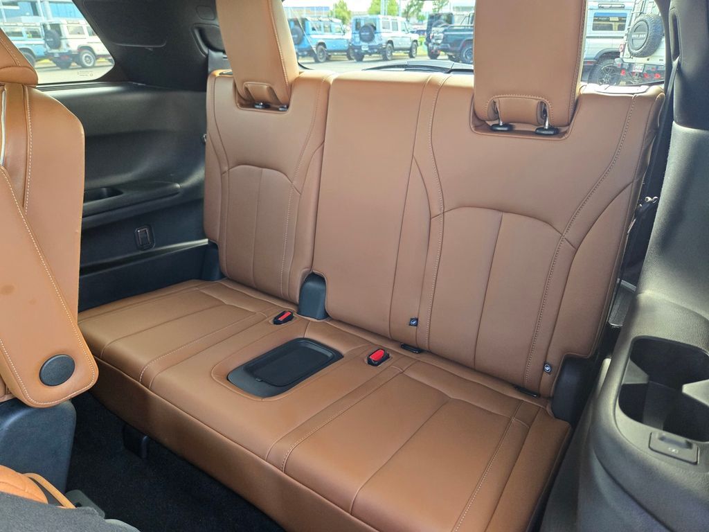2023 INFINITI QX60 Autograph Roseville CA