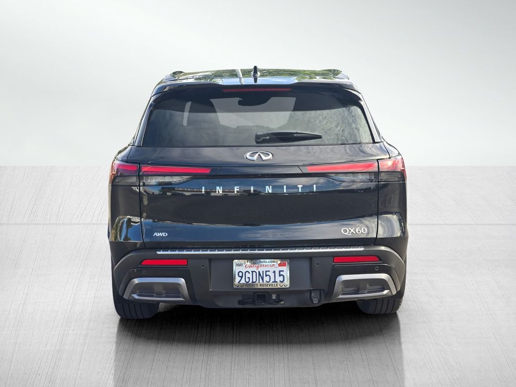 2023 INFINITI QX60 Autograph Roseville CA