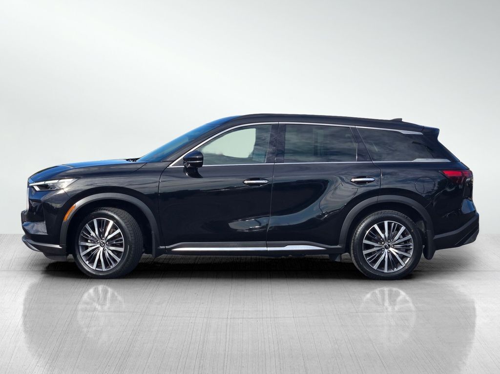 2023 INFINITI QX60 Autograph Roseville CA