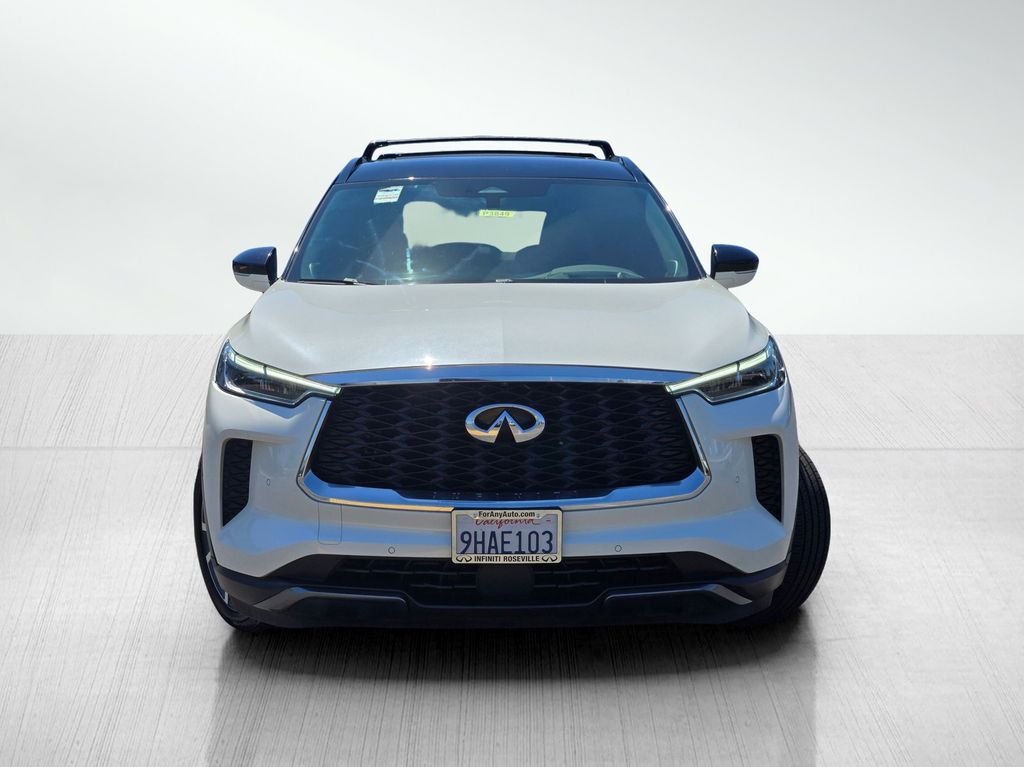2023 INFINITI QX60 Autograph