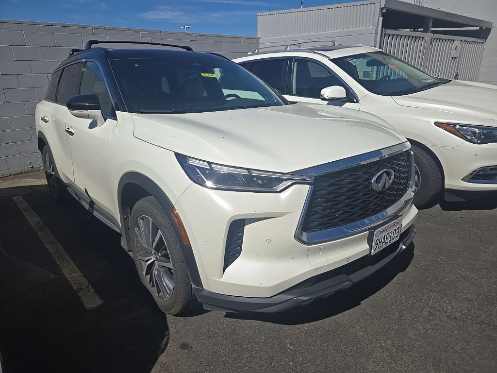 2023 INFINITI QX60 Autograph